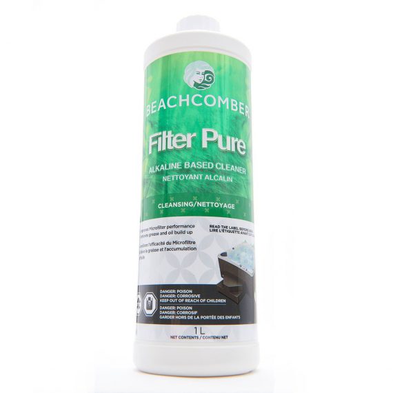 Akaline Base Spa Cleaner